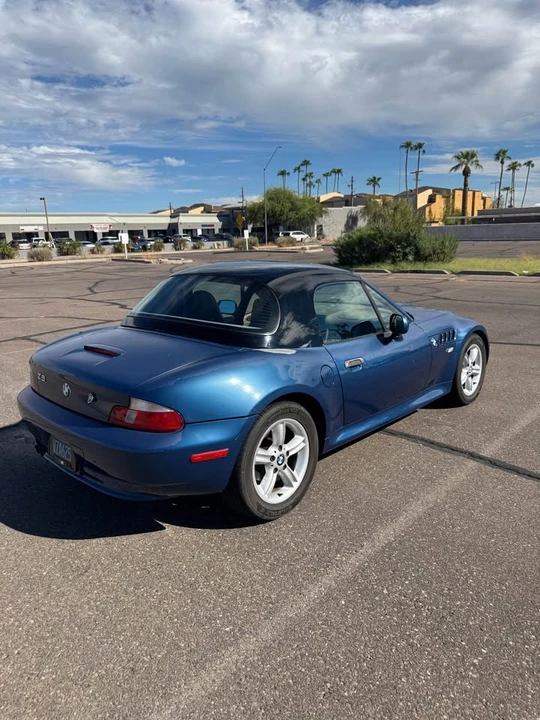 2000 BMW Z3 Roadster - Image 4 of 14