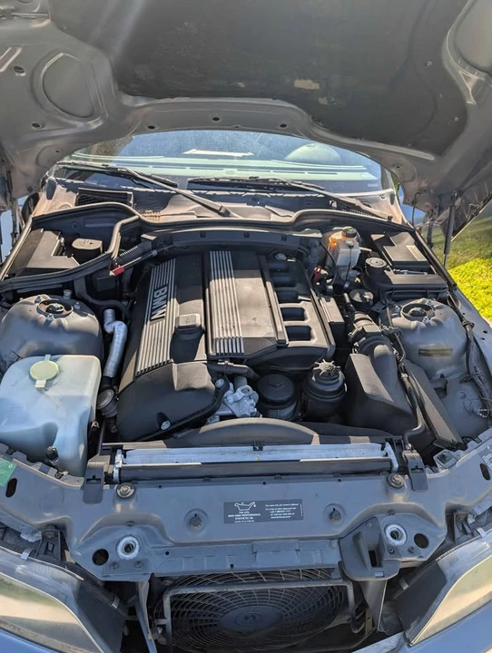 2000 BMW Z3 Roadster - Image 3 of 8