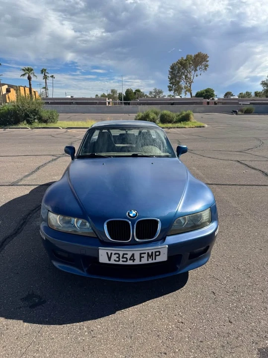 2000 BMW Z3 Roadster - Image 2 of 14