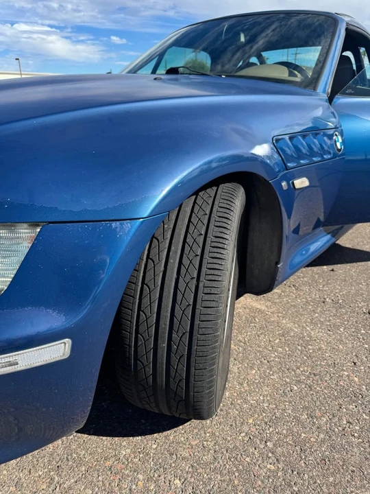 2000 BMW Z3 Roadster - Image 11 of 14