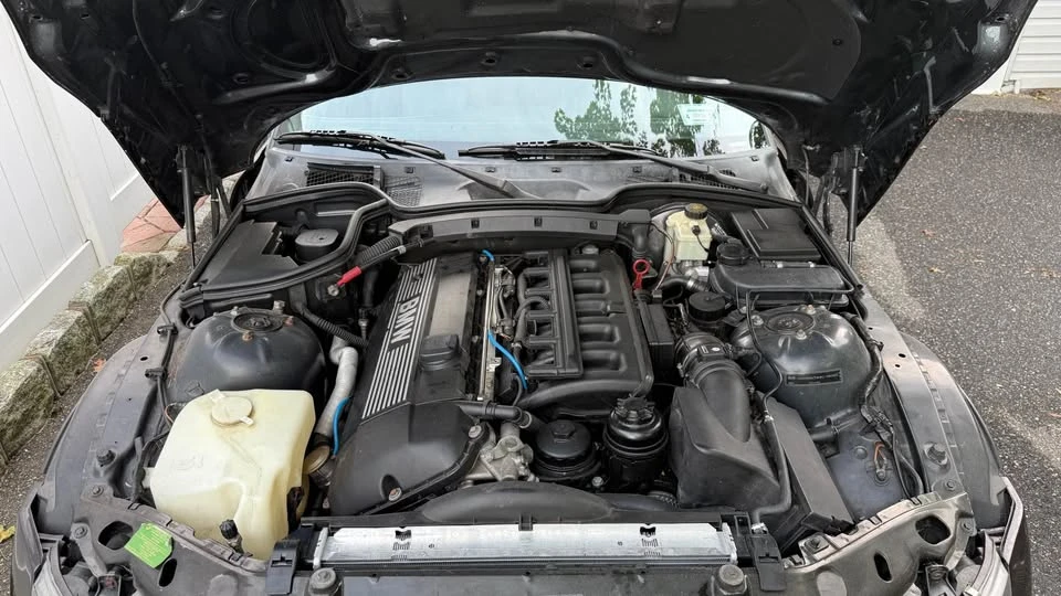 2000 BMW Z3 Roadster - Image 6 of 6