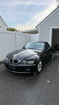 2000 BMW Z3 2.3 Roadster 2D