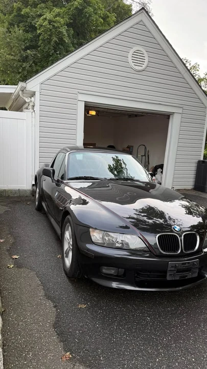 2000 BMW Z3 Roadster - Image 4 of 6