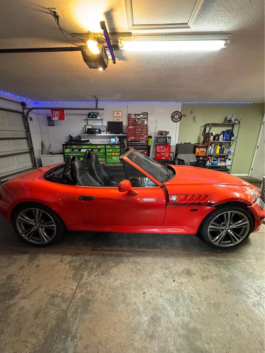 2000 BMW Z3 Roadster - Image 3 of 19