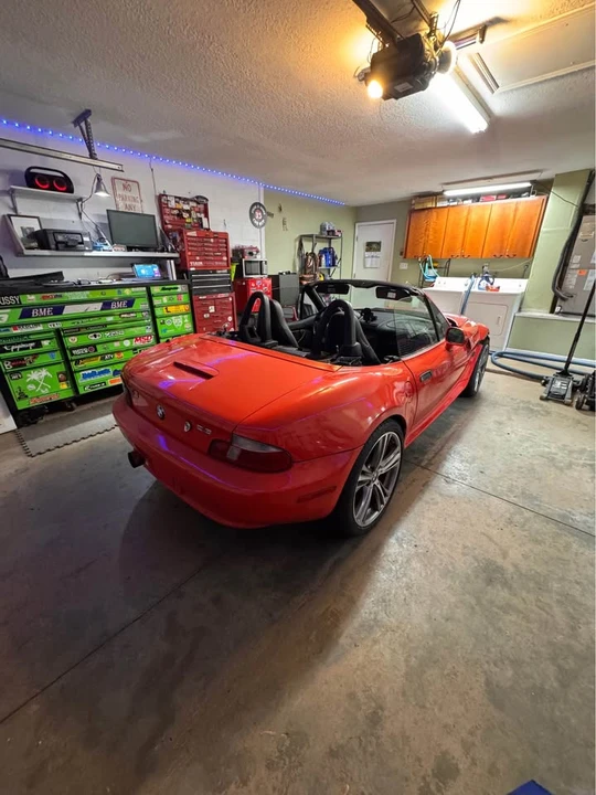 2000 BMW Z3 Roadster - Image 4 of 19
