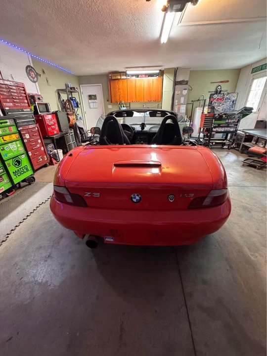 2000 BMW Z3 Roadster - Image 5 of 19