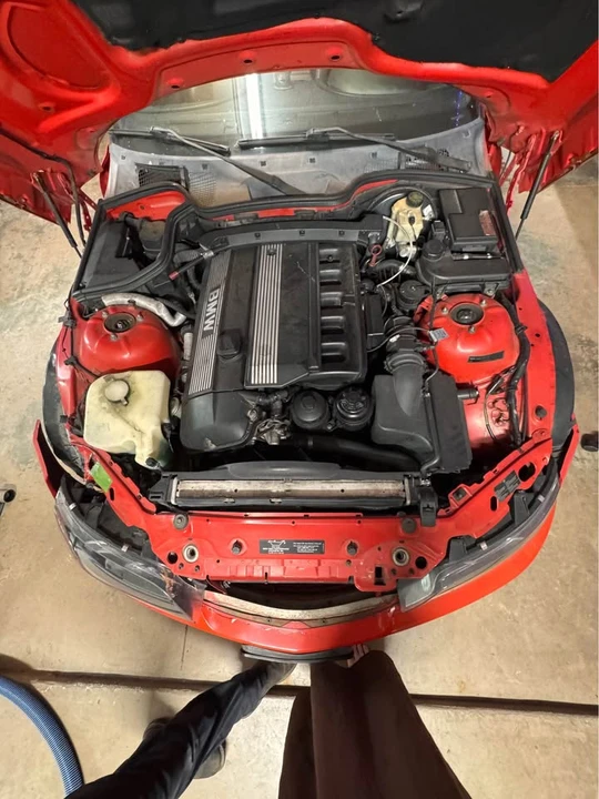 2000 BMW Z3 Roadster - Image 12 of 19