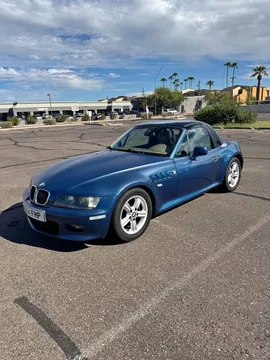 2000 BMW Z3 2.3 Roadster 2D