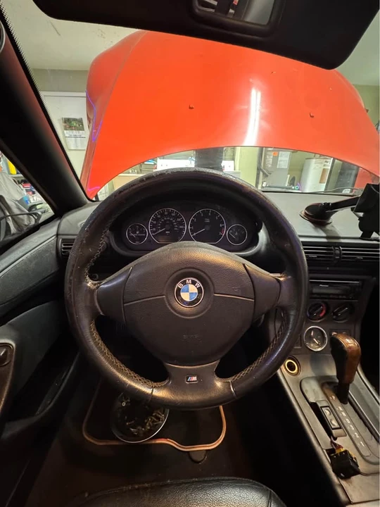 2000 BMW Z3 Roadster - Image 8 of 19