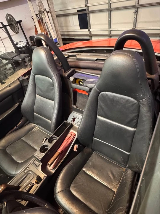 2000 BMW Z3 Roadster - Image 10 of 19