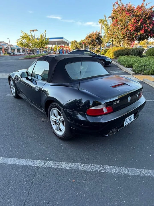 2000 BMW Z3 Roadster - Image 6 of 10