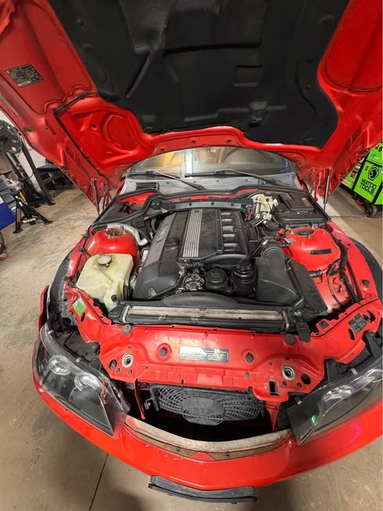2000 BMW Z3 Roadster - Image 11 of 19