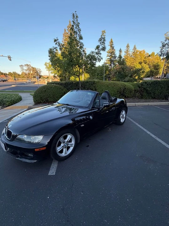 2000 BMW Z3 Roadster - Image 3 of 10