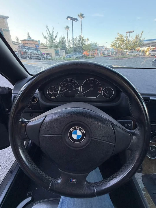 2000 BMW Z3 Roadster - Image 8 of 10