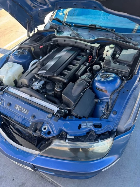 2000 BMW Z3 Roadster - Image 13 of 14