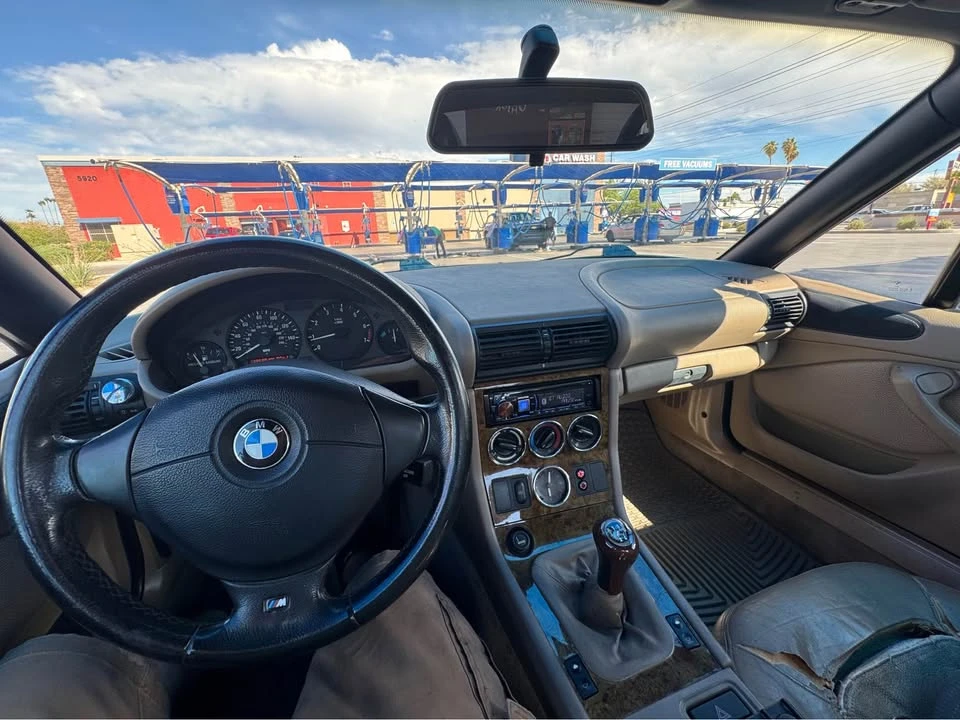 2000 BMW Z3 Roadster - Image 9 of 14