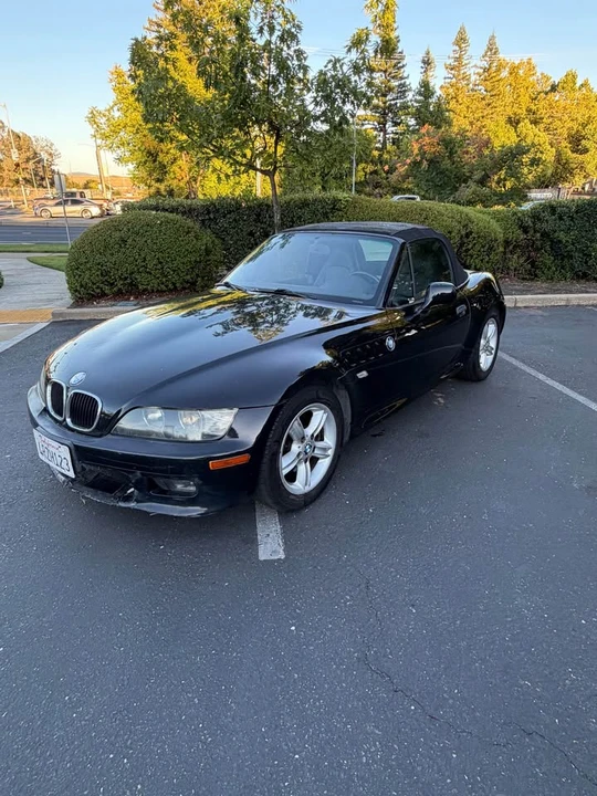 2000 BMW Z3 Roadster - Image 5 of 10