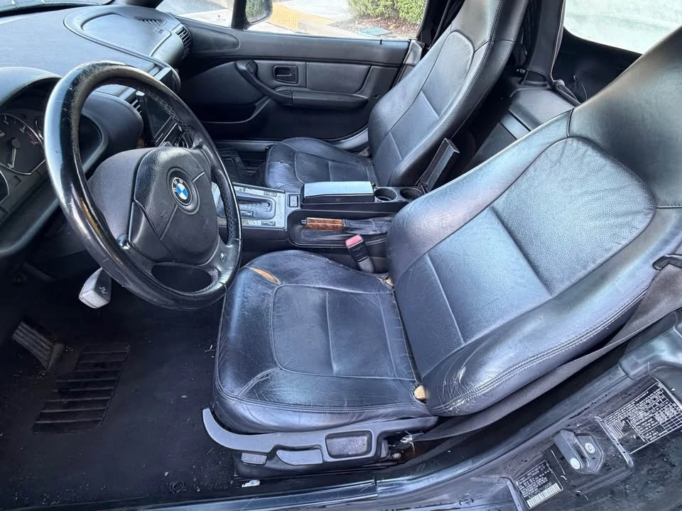 2000 BMW Z3 Roadster - Image 9 of 10