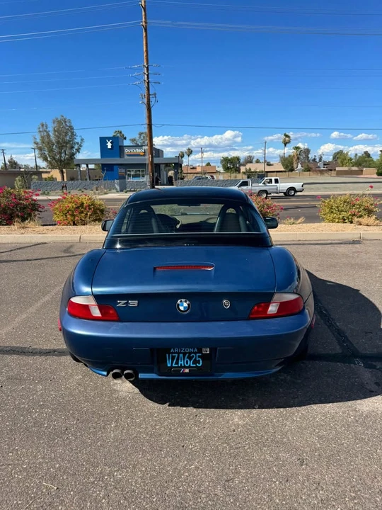 2000 BMW Z3 Roadster - Image 5 of 14