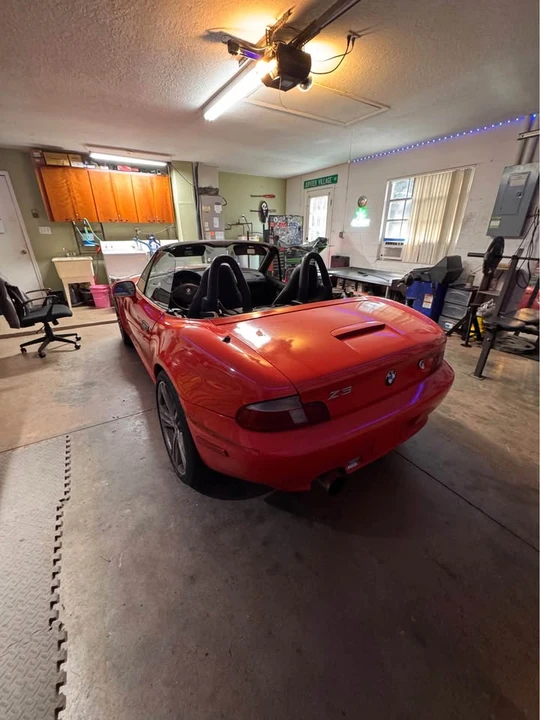 2000 BMW Z3 Roadster - Image 6 of 19