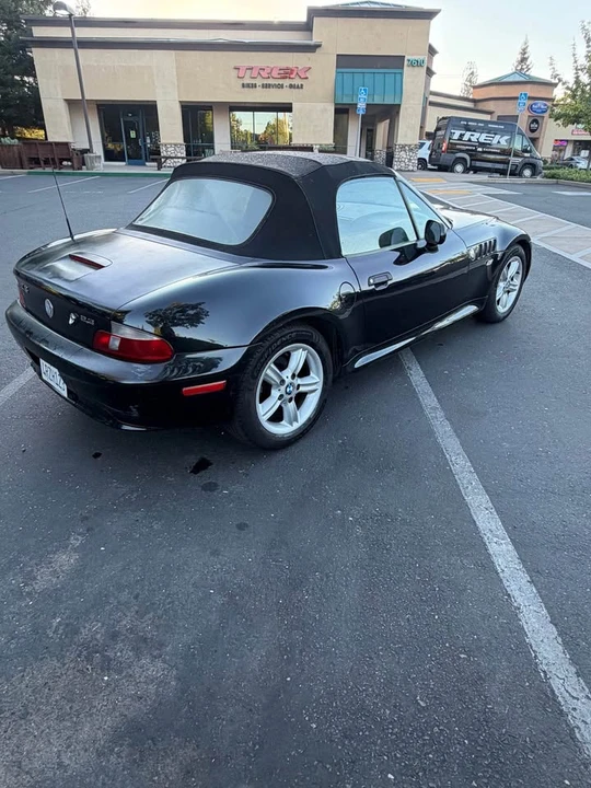 2000 BMW Z3 Roadster - Image 7 of 10