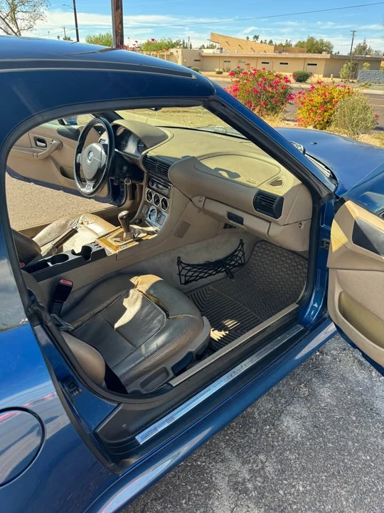 2000 BMW Z3 Roadster - Image 8 of 14