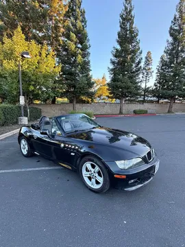 2000 BMW Z3 2.3 Roadster 2D