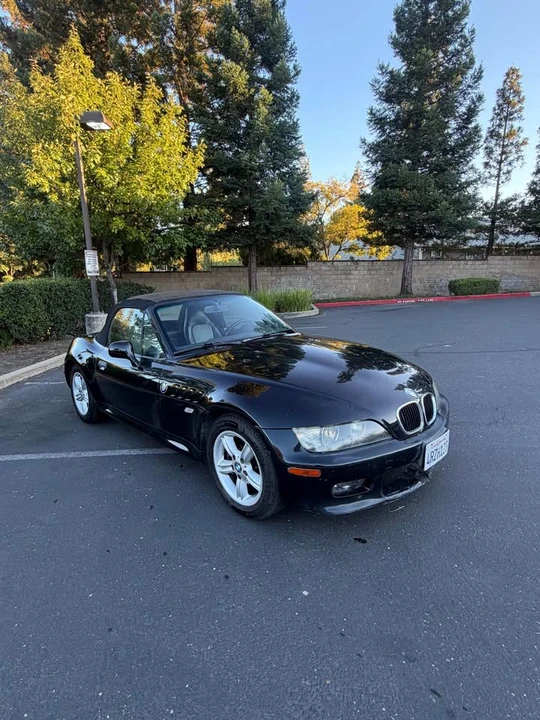 2000 BMW Z3 Roadster - Image 4 of 10