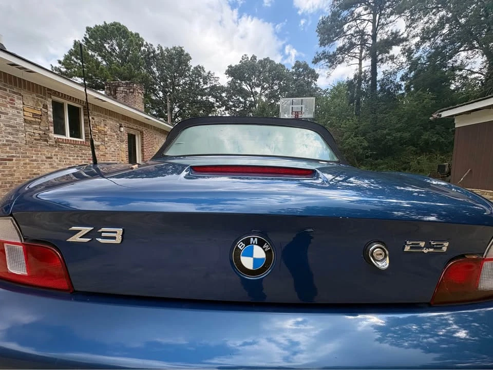 2000 BMW Z3 Roadster - Image 4 of 4
