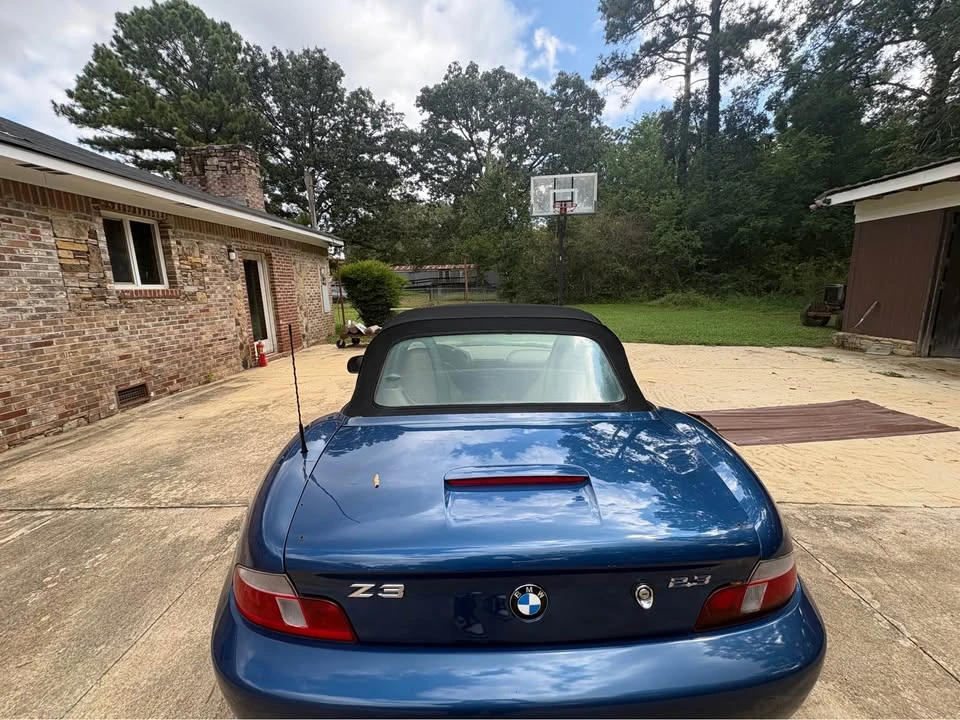 2000 BMW Z3 Roadster - Image 3 of 4
