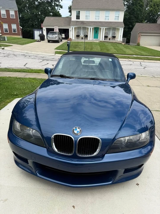 2000 BMW Z3 Roadster - Image 4 of 4