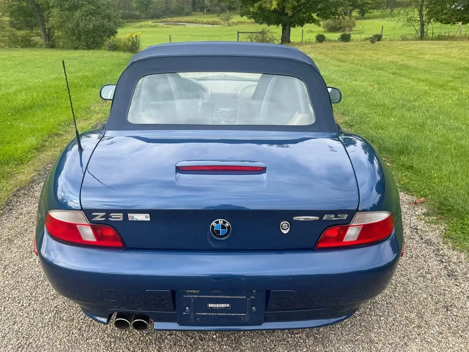2000 BMW Z3 Roadster - Image 9 of 10