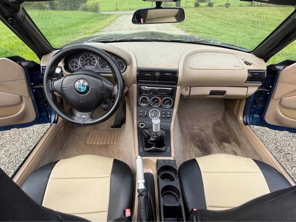 2000 BMW Z3 Roadster - Image 4 of 10