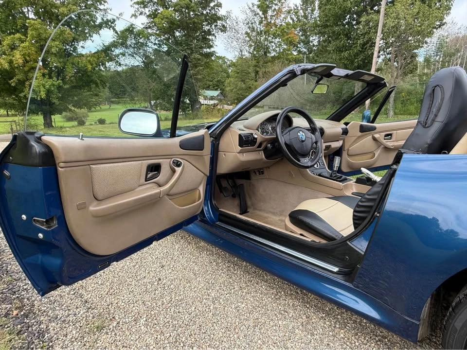 2000 BMW Z3 Roadster - Image 7 of 10
