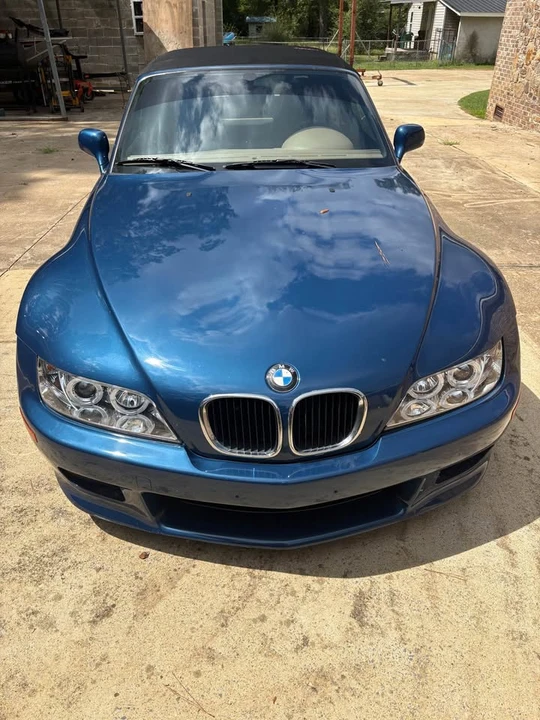2000 BMW Z3 Roadster - Image 2 of 4
