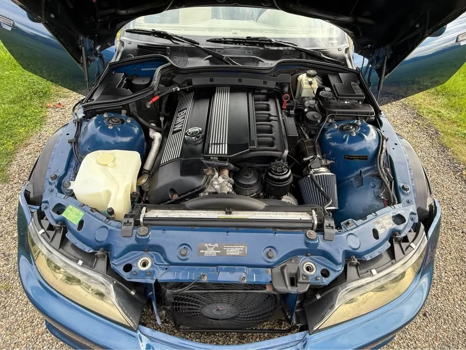 2000 BMW Z3 Roadster - Image 3 of 10