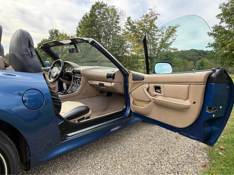 2000 BMW Z3 Roadster - Image 6 of 10