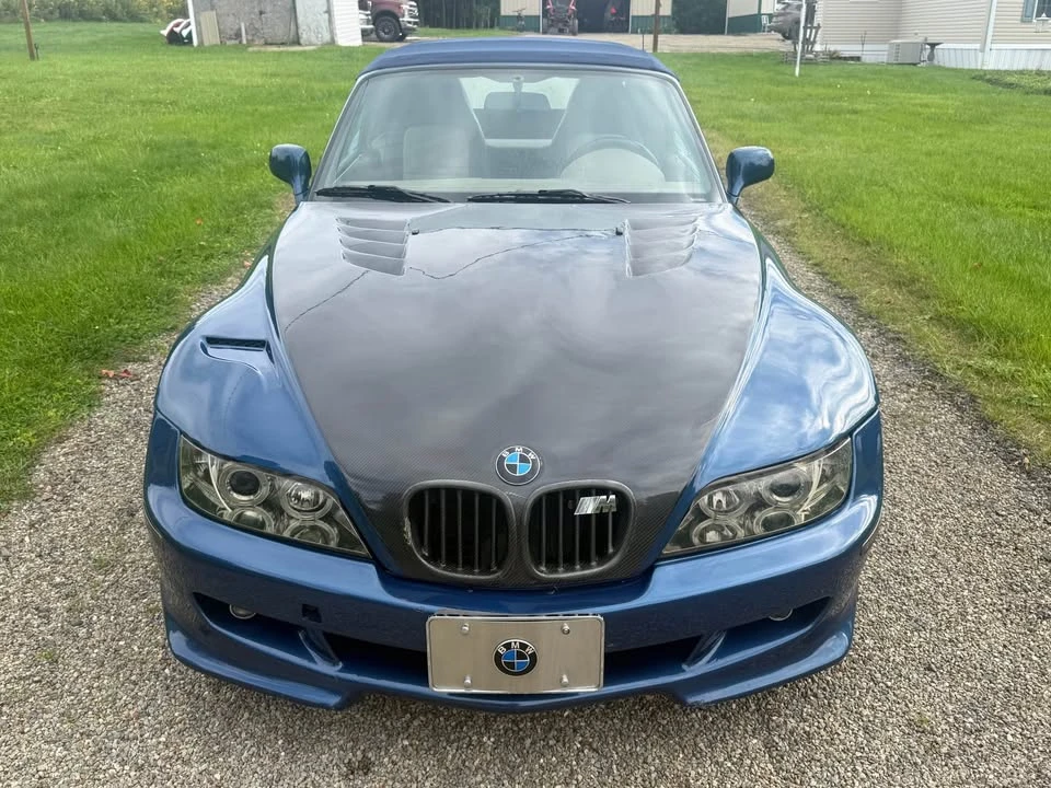 2000 BMW Z3 Roadster - Image 10 of 10
