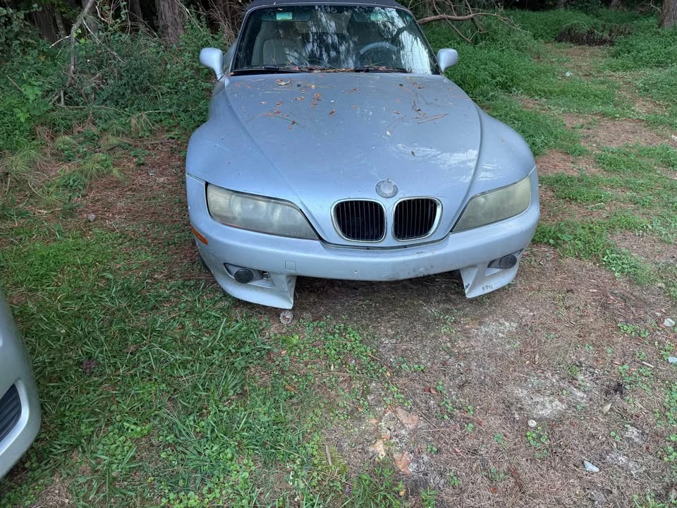 2000 BMW Z3 Roadster - Image 4 of 8