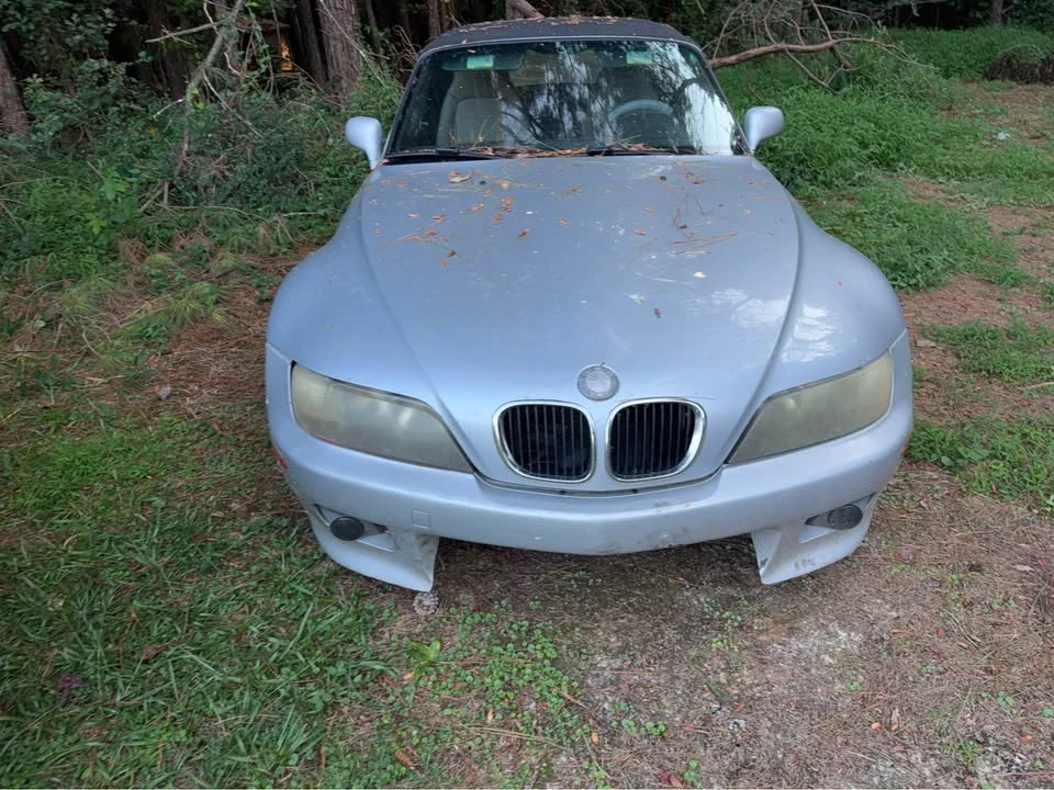 2000 BMW Z3 Roadster - Image 2 of 8