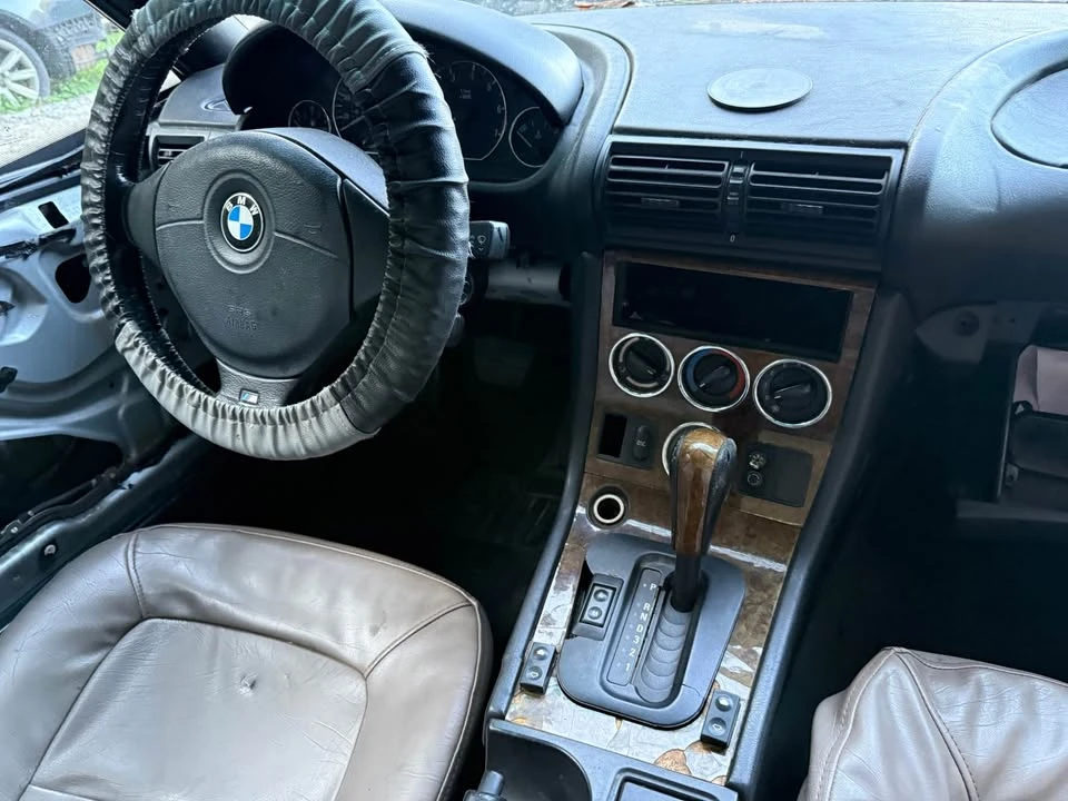 2000 BMW Z3 Roadster - Image 8 of 8
