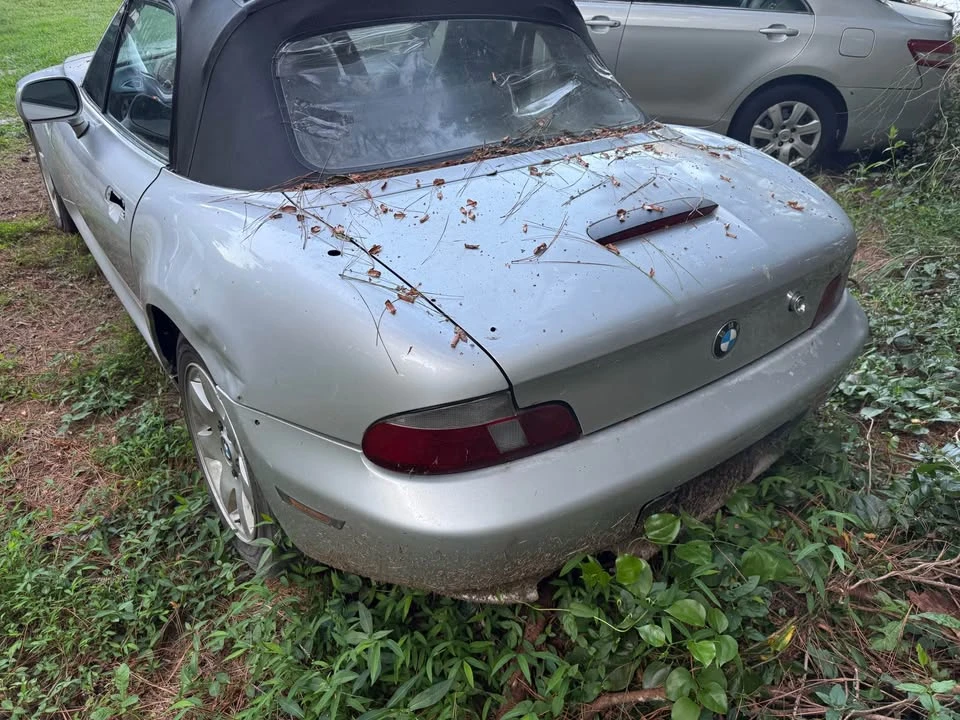 2000 BMW Z3 Roadster - Image 5 of 8