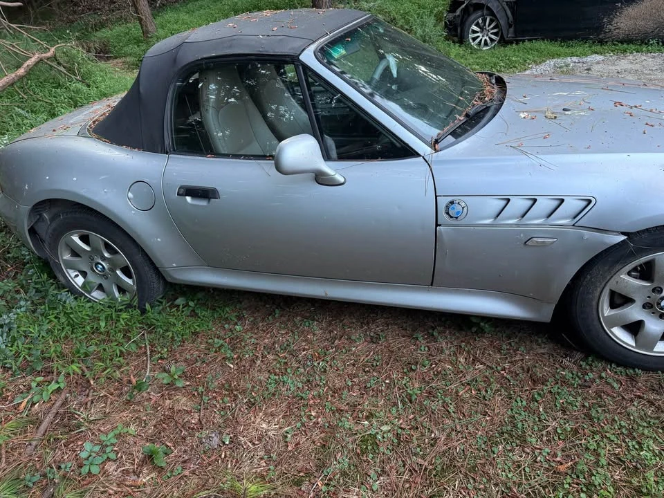 2000 BMW Z3 Roadster - Image 3 of 8