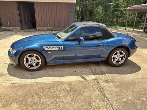 2000 BMW Z3 2.3 Roadster 2D