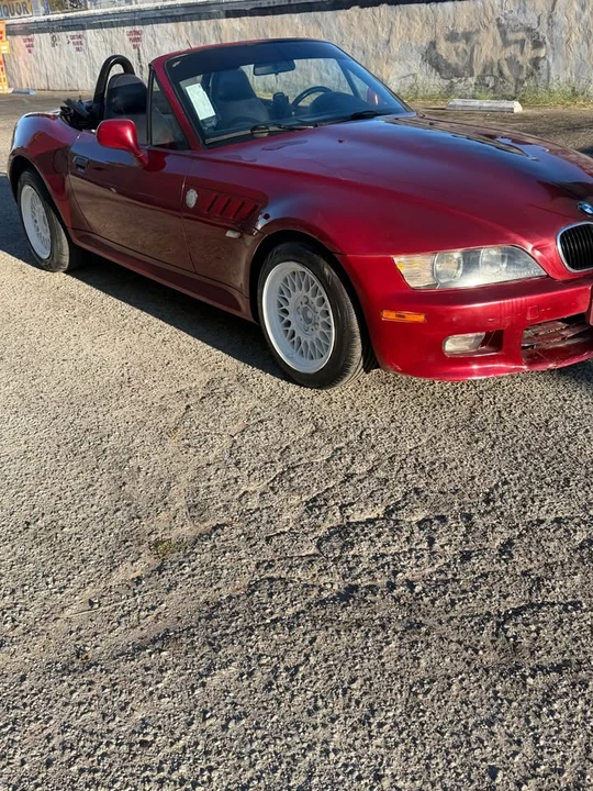 2000 BMW Z3 Roadster - Image 6 of 13
