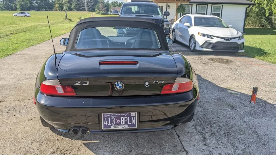 2000 BMW Z3 Roadster - Image 3 of 10