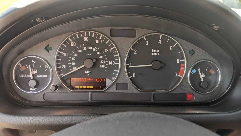 2000 BMW Z3 Roadster - Image 10 of 10
