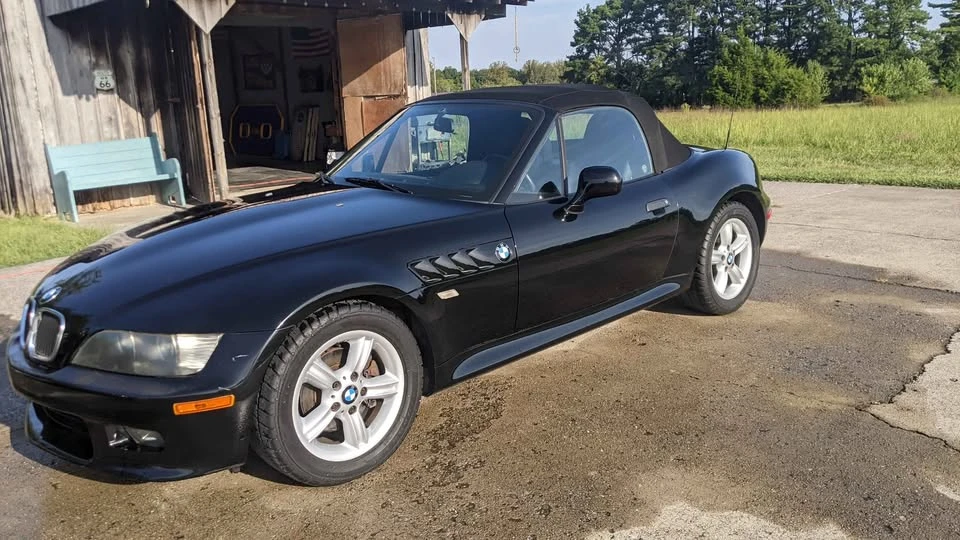 2000 BMW Z3 Roadster - Image 5 of 10