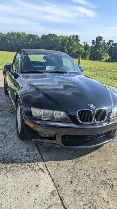 2000 BMW Z3 Roadster - Image 4 of 10