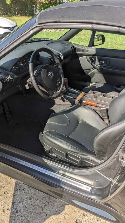 2000 BMW Z3 Roadster - Image 7 of 10